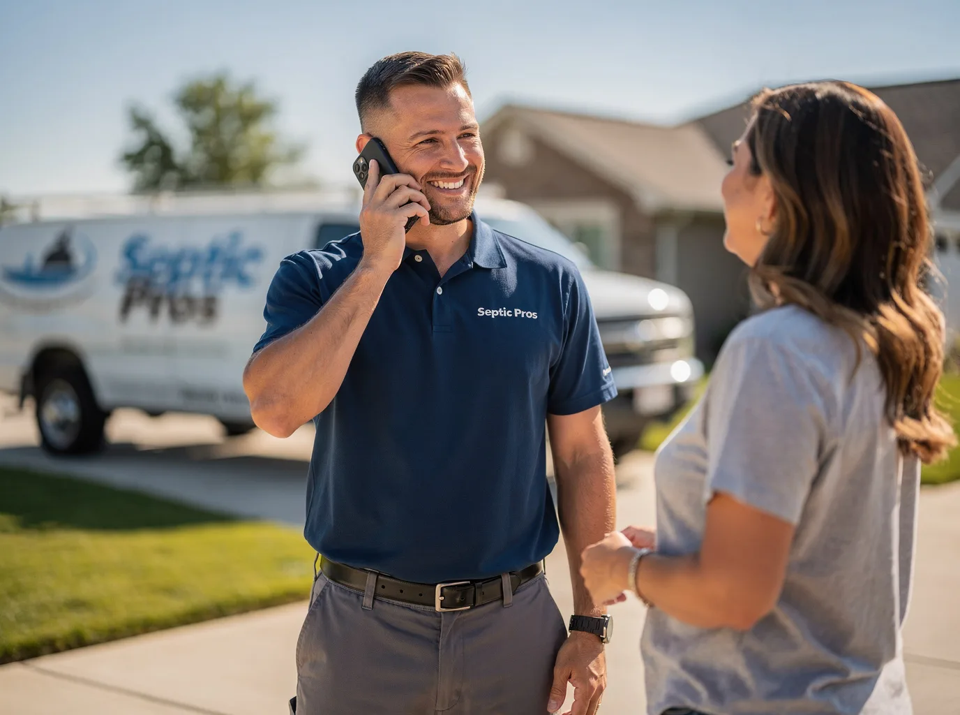 Septic Tank Pumping Saint Ignace, MI FAQs